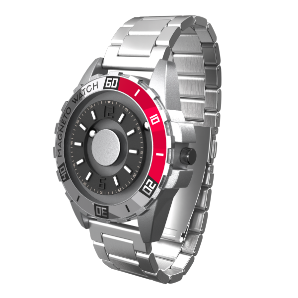 Uranus Red steel silver Angebot – Bild 4