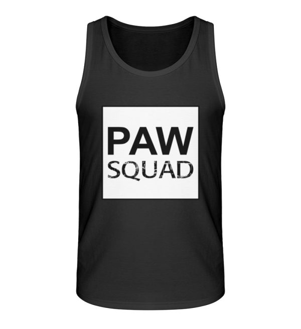 Paw Squad weiß - Stanley Specter Herren Tanktop ST ST Online-Schn?ppchen – Bild 3