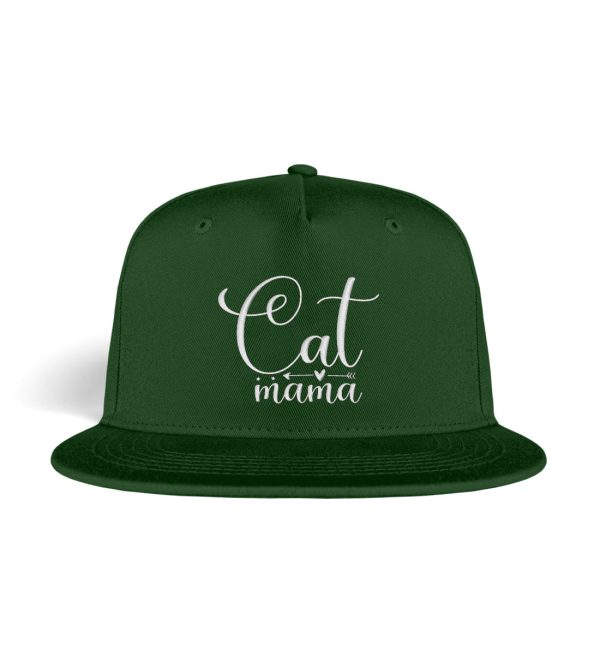 Cat Mama  - Snapback mit Stick Jetzt online – Bild 4