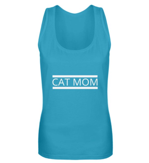 Cat Mom  - Frauen Tanktop Online-Verkauf – Bild 5