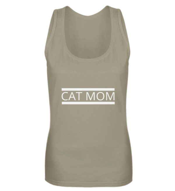 Cat Mom  - Frauen Tanktop Online-Verkauf – Bild 3