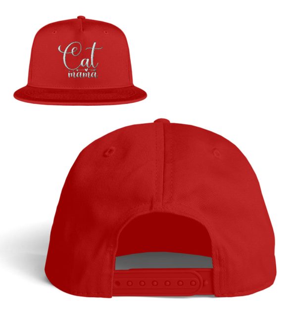 Cat Mama  - Snapback mit Stick Jetzt online – Bild 5