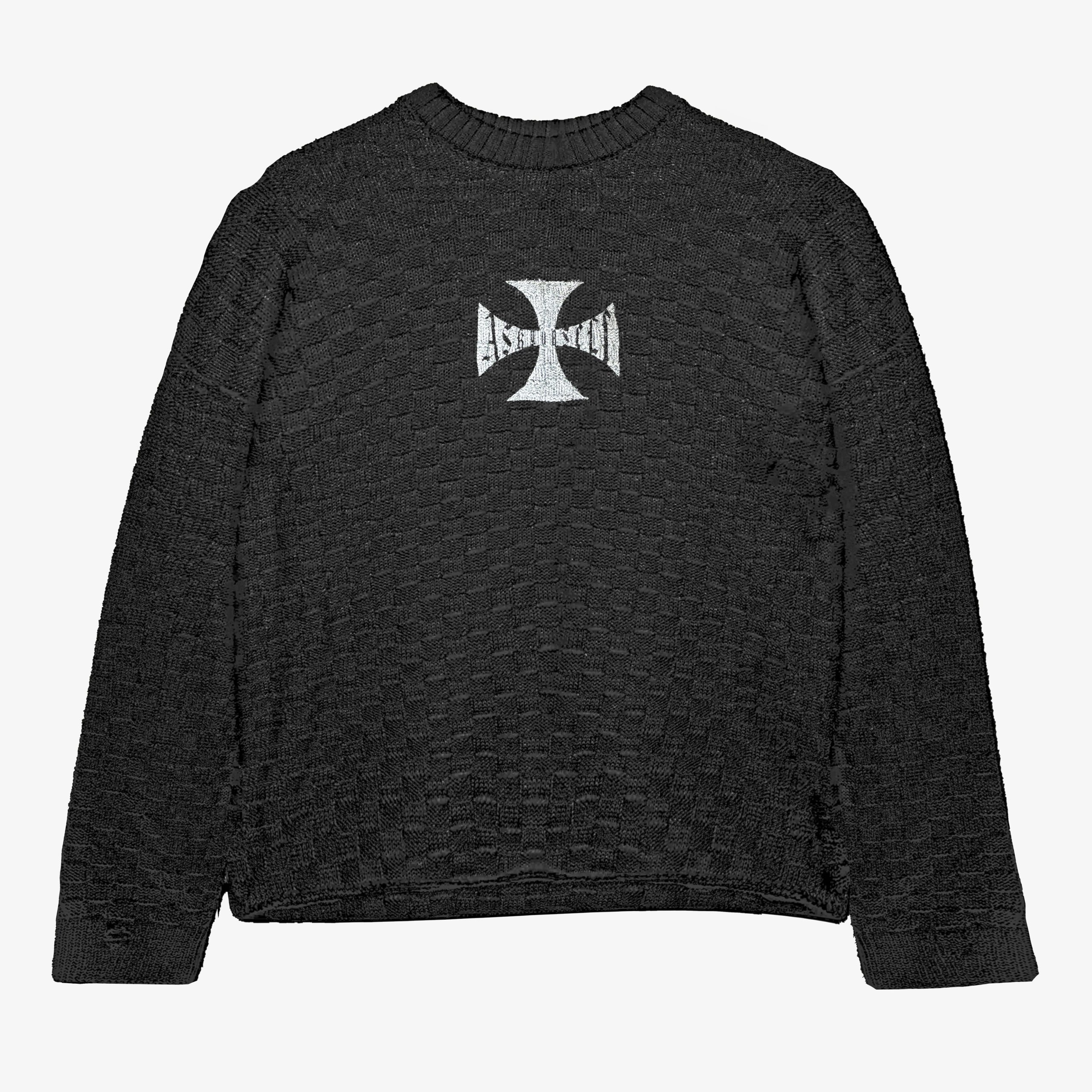 RAW CROSS MERINO KNIT Online-Schn?ppchen