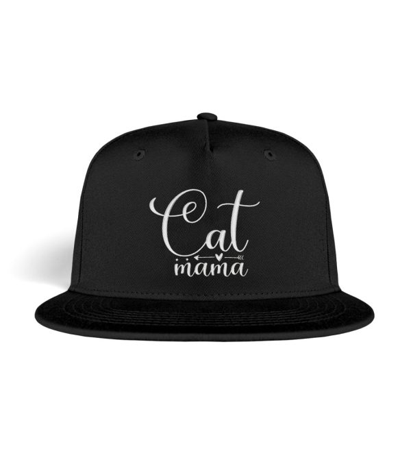 Cat Mama  - Snapback mit Stick Jetzt online – Bild 2