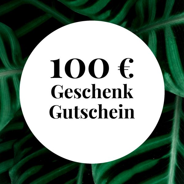 Green Me Up Geschenk Gutschein zum Selbstausdrucken Angebot – Bild 3