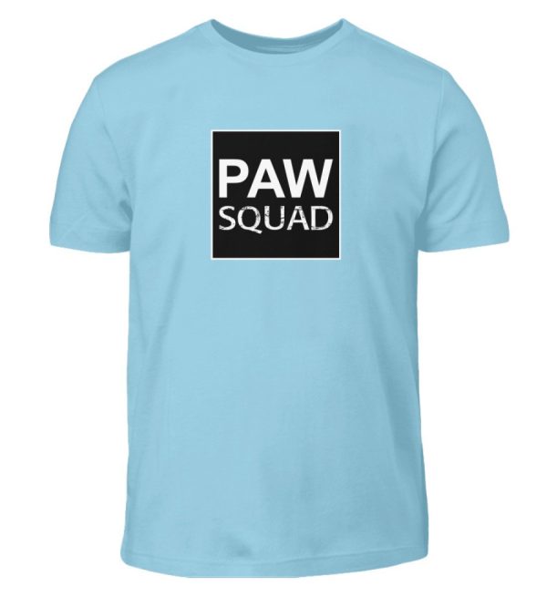 PAW SQUAD  - Kinder T-Shirt Im Angebot – Bild 5