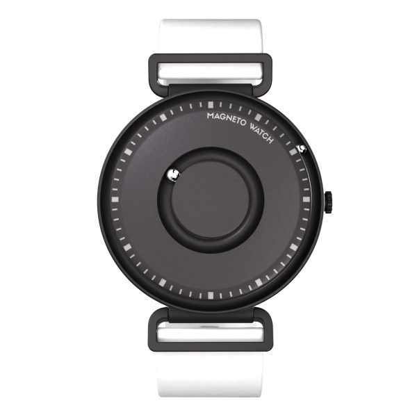 Fusion Black silicone white Im Angebot – Bild 3