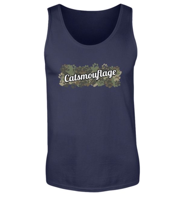 catsmouflage  - Herren Tanktop Zu verkaufen – Bild 3