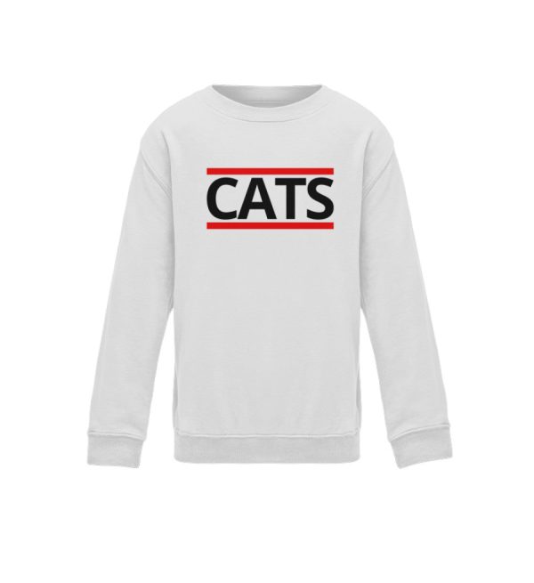 Cats  - Kinder Sweatshirt Zu verkaufen – Bild 2