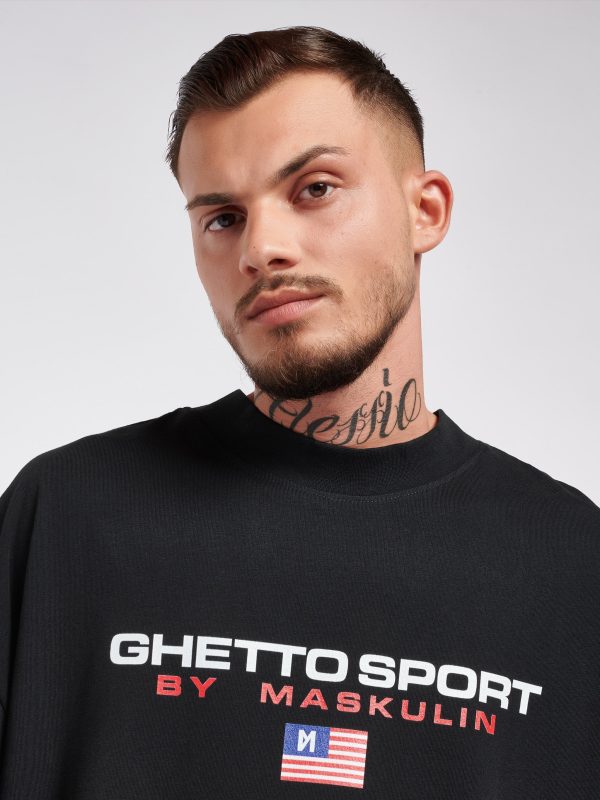 Oversized T-Shirt Bloody M Zu verkaufen – Bild 4