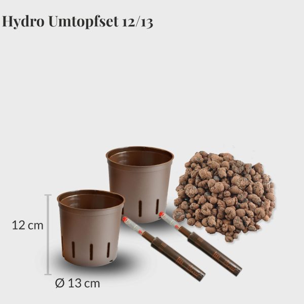 Hydro Umtopfset 13 12er Töpfe Online-Schn?ppchen – Bild 2