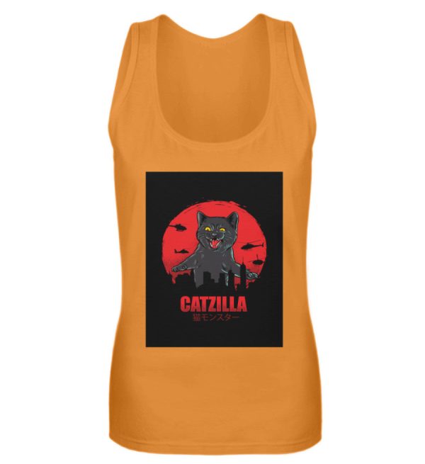 Catzilla  - Frauen Tanktop Rabatt – Bild 5