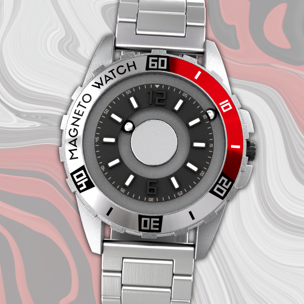 Uranus Red steel silver Angebot