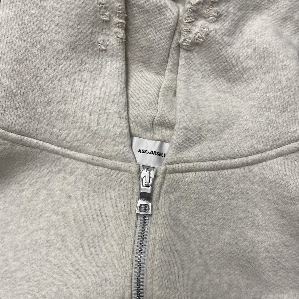 ESSENTIAL HEAVYWEIGHT ZIP HOODIE Online – Bild 3