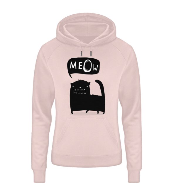 Funny ugly cat meow  - Trigger Hoodie ST ST Zu verkaufen