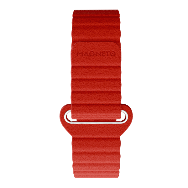 Synthetic Leather Magnetic Red Mode – Bild 2