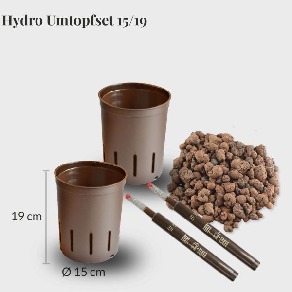 Hydro Umtopfset 15 19er Töpfe Online-Verkauf – Bild 2