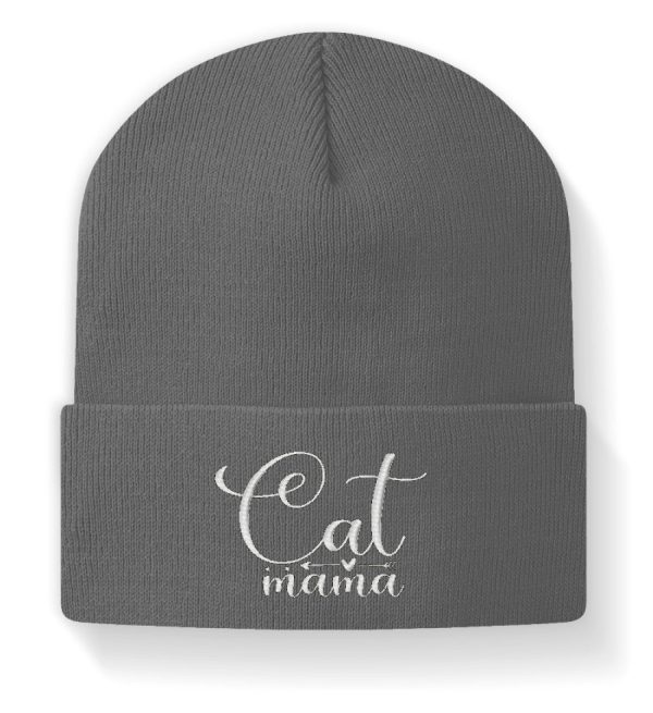 Cat Mama  - Beanie Online – Bild 5