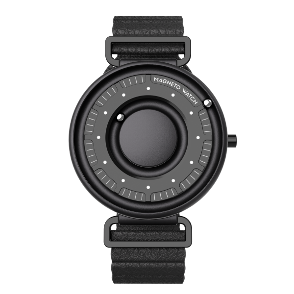 Primus Black synthetic leather magnetic black Online-Schn?ppchen – Bild 3