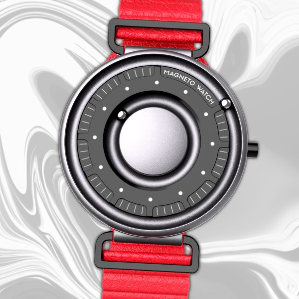 Primus Titan synthetic leather magnetic red Rabatt