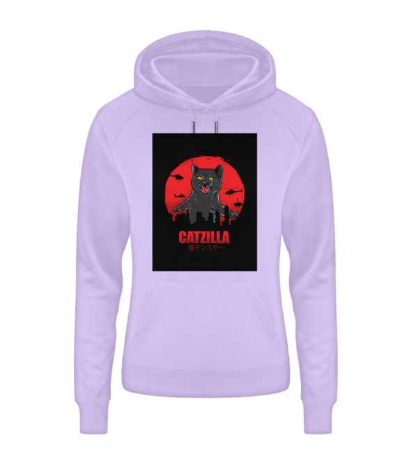 Catzilla  - Trigger Hoodie ST ST Angebot – Bild 4