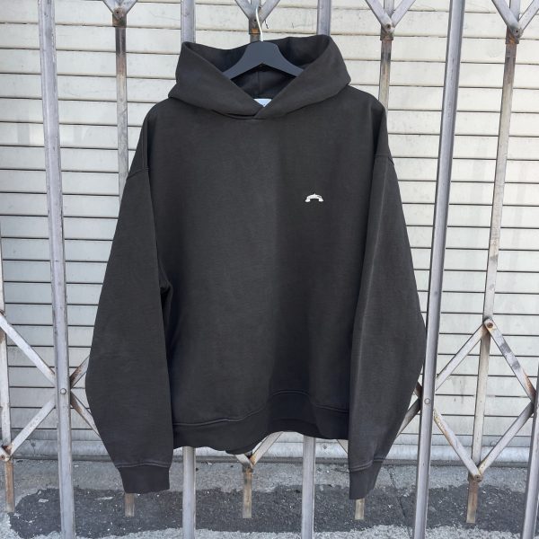 VINTAGE METAL BANNED HOODIE Schn?ppchen – Bild 5