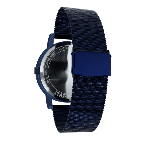 Mesh Safety Clasp Blue Schn?ppchen – Bild 3