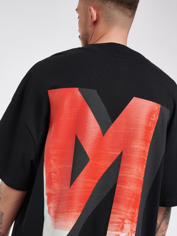 Oversized T-Shirt Bloody M Zu verkaufen – Bild 5