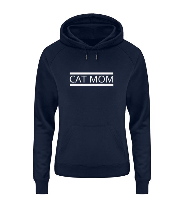 Cat Mom  - Trigger Hoodie ST ST Verkauf