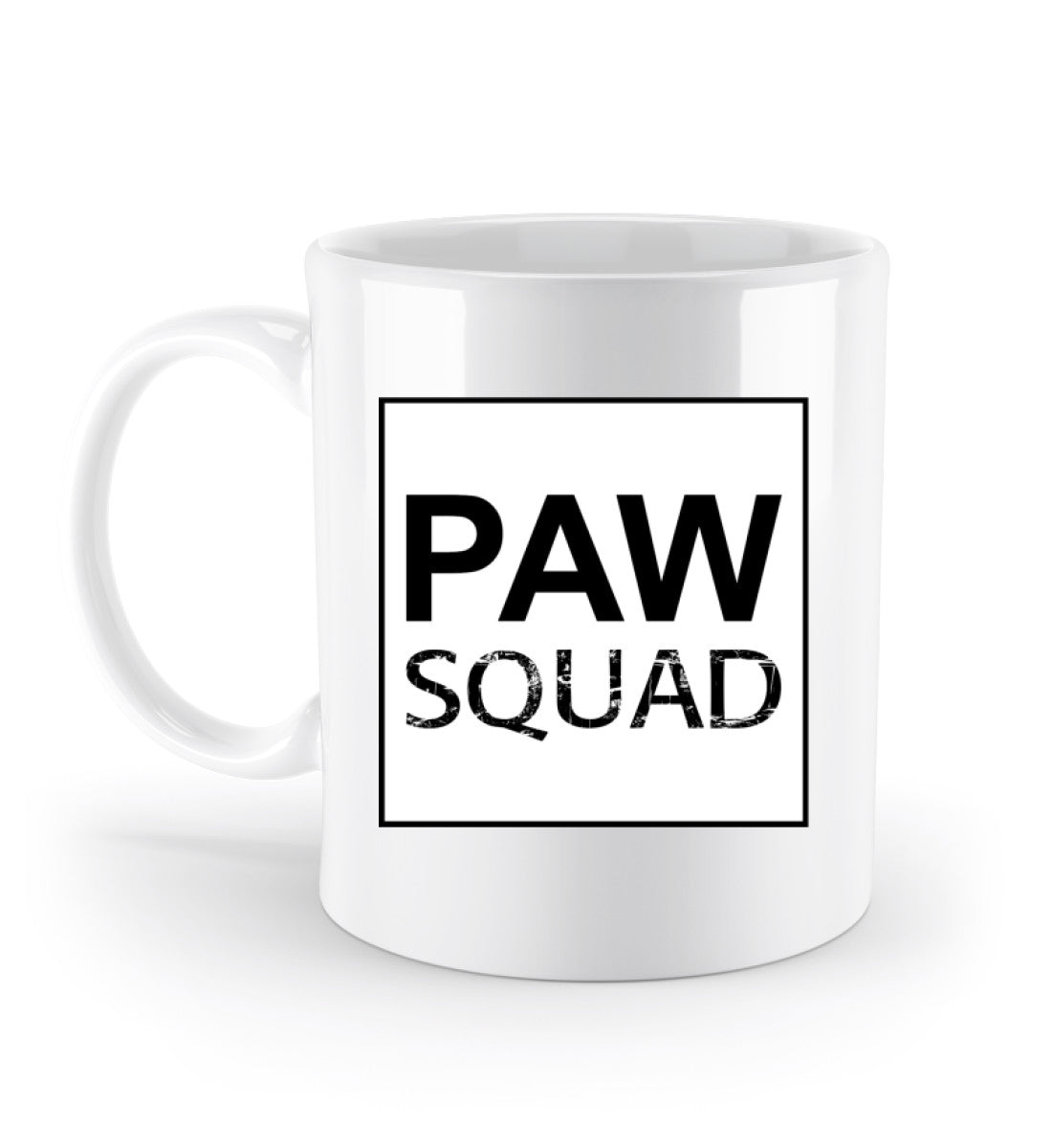 Paw Squad  – Standard Tasse Zu verkaufen