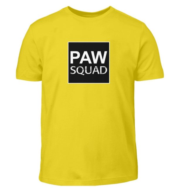 PAW SQUAD  - Kinder T-Shirt Im Angebot – Bild 4