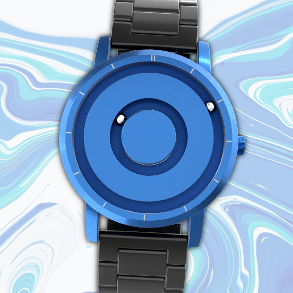 Jupiter Blue steel black Zu verkaufen