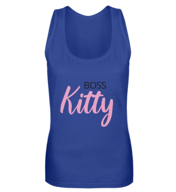 Boss Kitty  - Frauen Tanktop Jetzt online