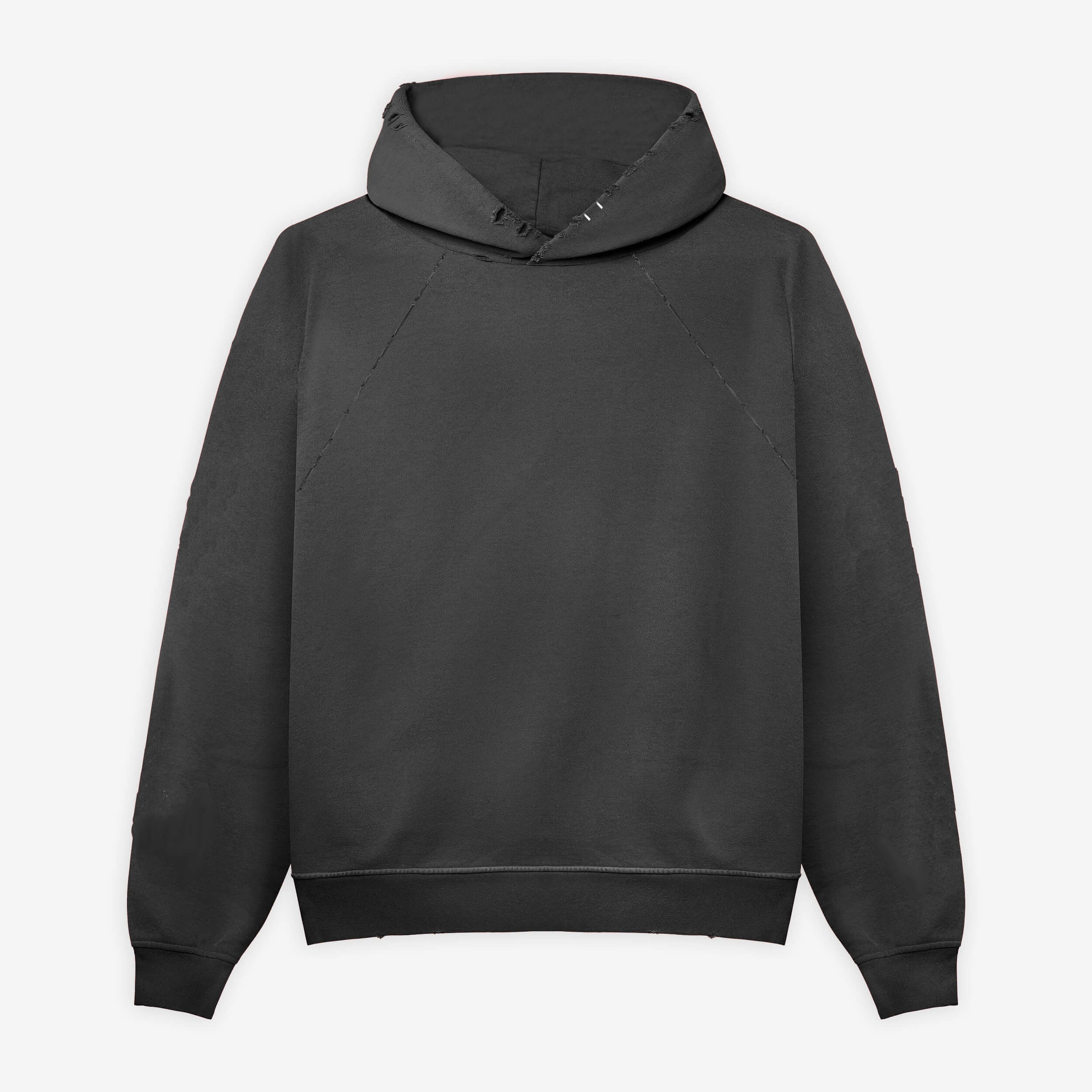 ESSENTIAL REPAIRED HOODIE Online