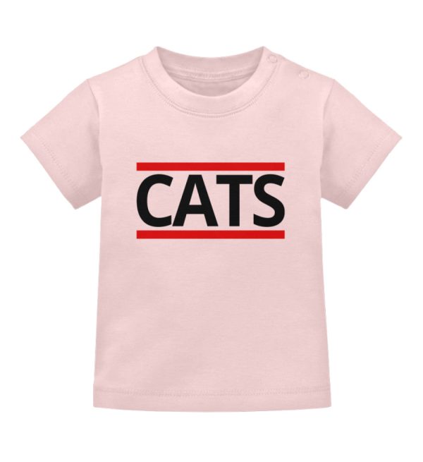 Cats  - Baby T-Shirt Jetzt online