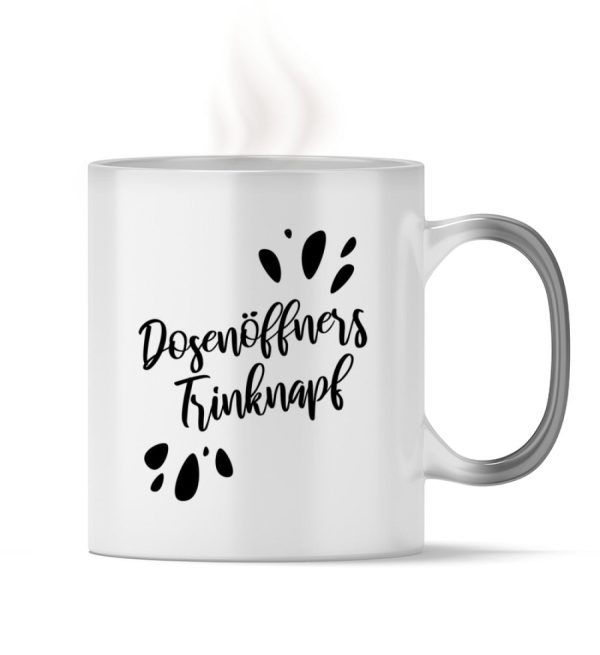 Dosenöffners Trinknapf  - Magic - Tasse Mode