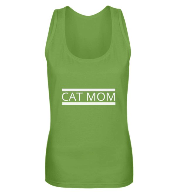 Cat Mom  - Frauen Tanktop Online-Verkauf – Bild 4