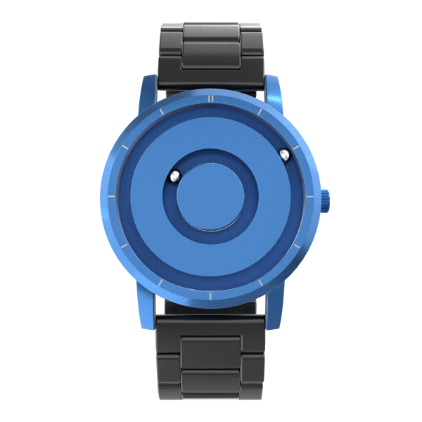 Jupiter Blue steel black Zu verkaufen – Bild 3