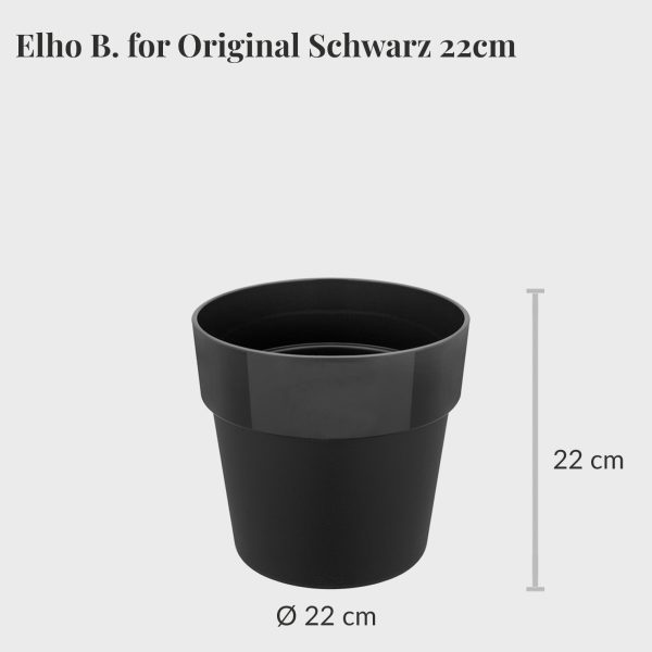 Elho B. for Original 22cm Schn?ppchen – Bild 5