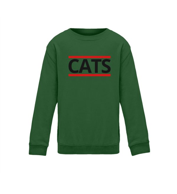 Cats  - Kinder Sweatshirt Zu verkaufen