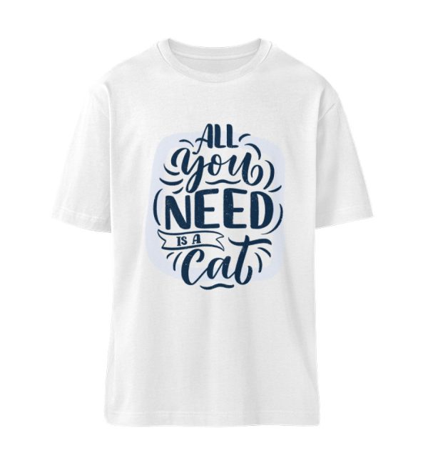 All you need is a cat  - Fuser Relaxed Shirt ST ST Jetzt online – Bild 2