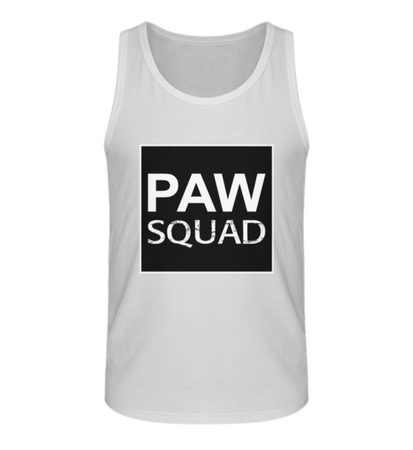 Paw Squad schwarz - Stanley Specter Herren Tanktop ST ST Angebot – Bild 3