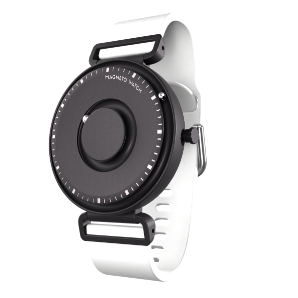 Fusion Black silicone white Im Angebot – Bild 4