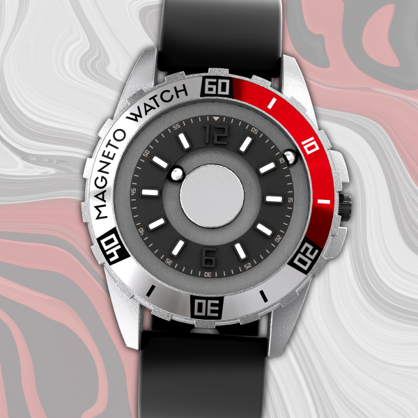 Uranus Red silicone black Zu verkaufen