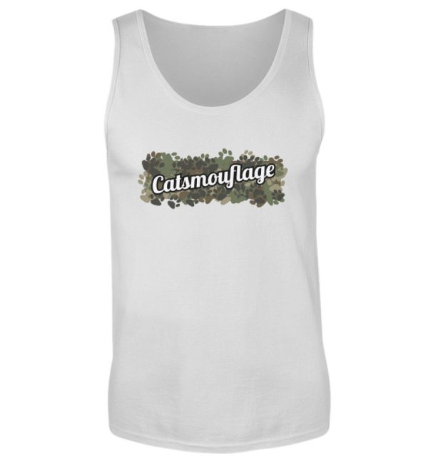 catsmouflage  - Herren Tanktop Zu verkaufen – Bild 4
