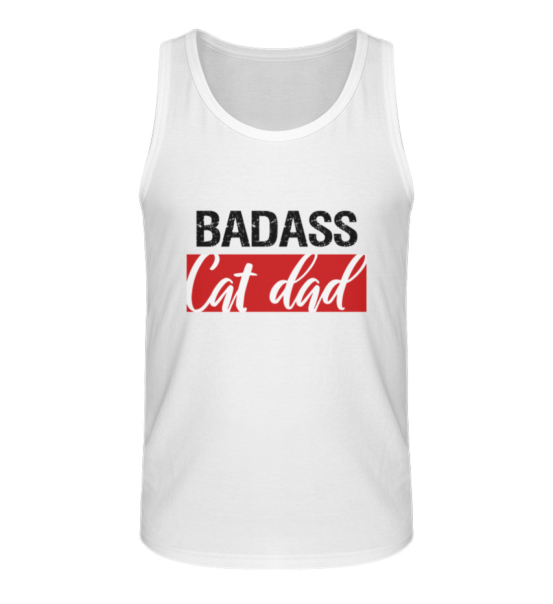 Badass cat dad – Stanley Specter Herren Tanktop ST ST Zu verkaufen