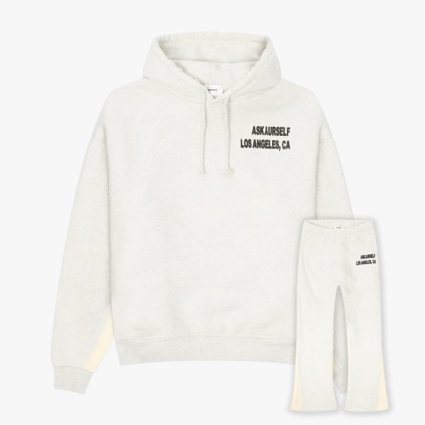 CONTRAST INSERT GREY SET Im Angebot