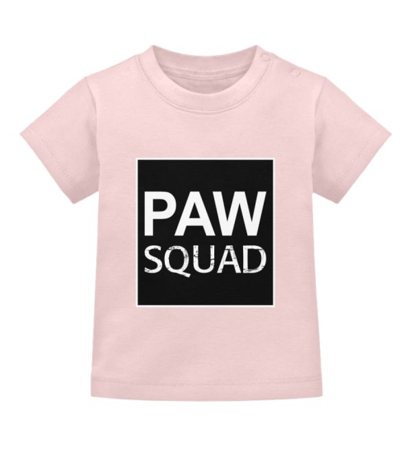 Paw Squad schwarz  - Baby T-Shirt Jetzt online – Bild 5