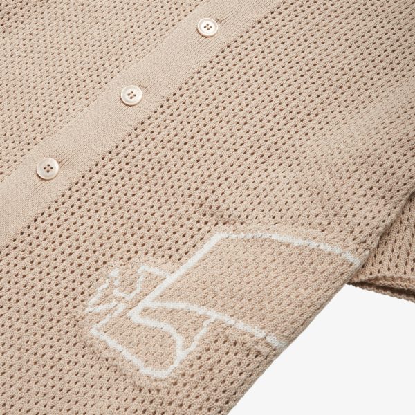 BANNED CROCHET KNIT SHIRT Zu verkaufen – Bild 5