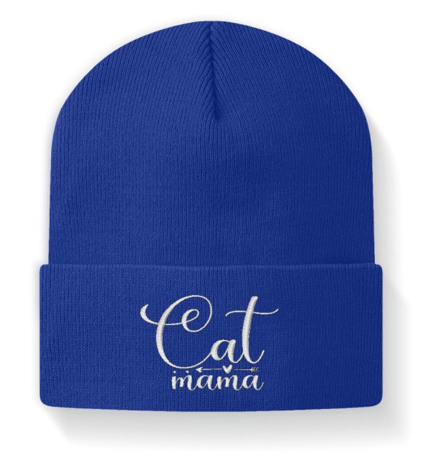 Cat Mama  - Beanie Online – Bild 2